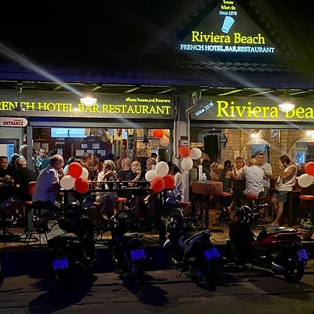 Riviera Beach Pattaya Extérieur photo