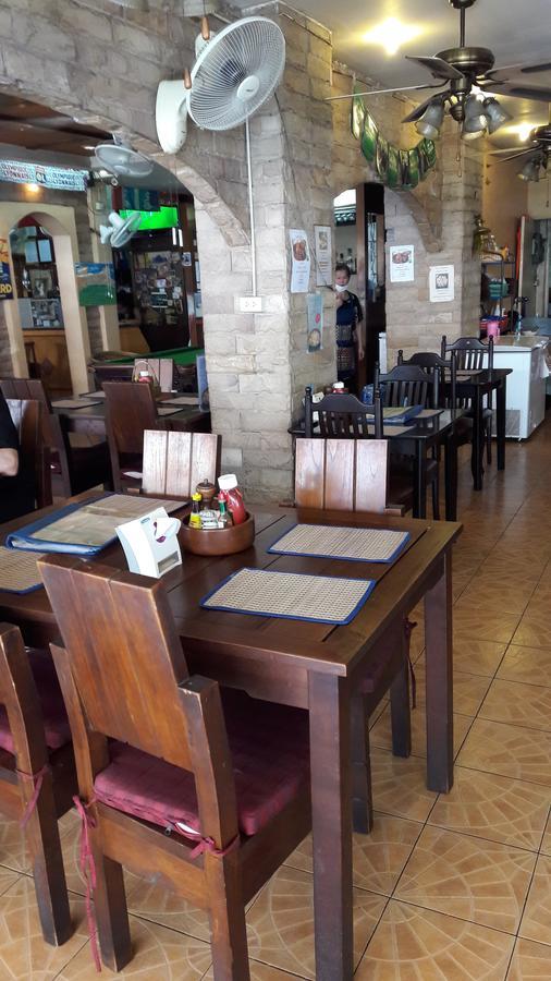 Riviera Beach Pattaya Extérieur photo